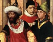 罗吉尔 凡 德 韦登 : Group of Men